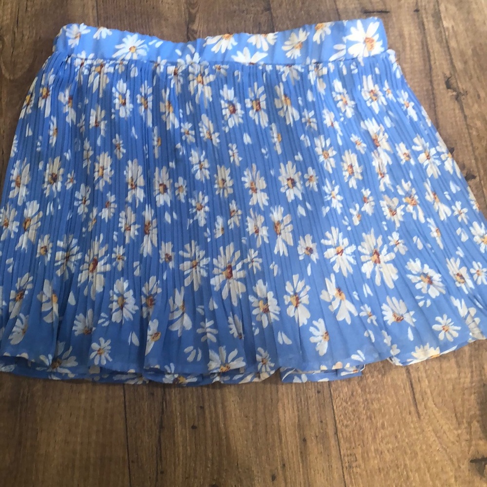 Mini skirt